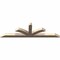 Ekena Millwork Richland Smooth Timber Gable Bracket, Douglas Fir, 108"W x 31 1/2"H x 5 1/2"D x 5 1/2"F, 7/12 Pitch GBW108X31X0606RIC00SDF - alternate 4